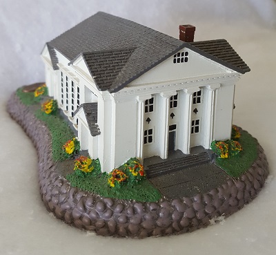 The Town Hall - miniture