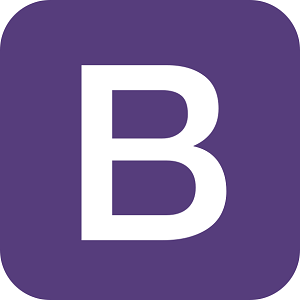 Bootstrap icon.